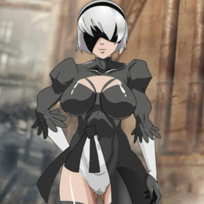 Play Goth X Simulator v1.0 Sex Game